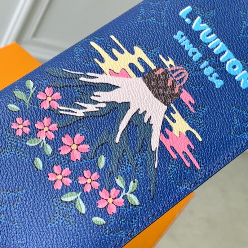 LV Wallets
